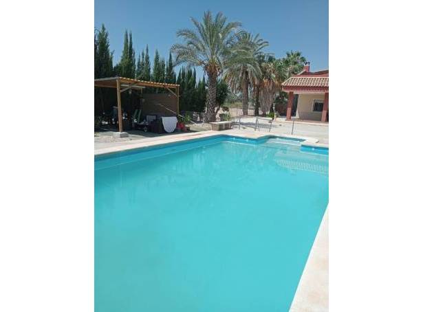 Villa - Revente - Elche Pedanías - Algoda