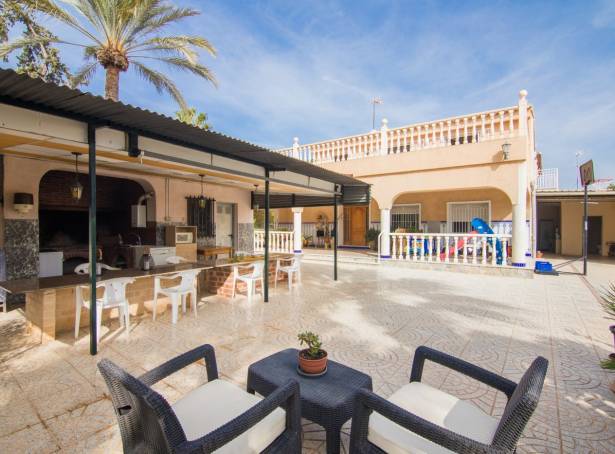 Villa - Revente - Elche Pedanías - Algoros