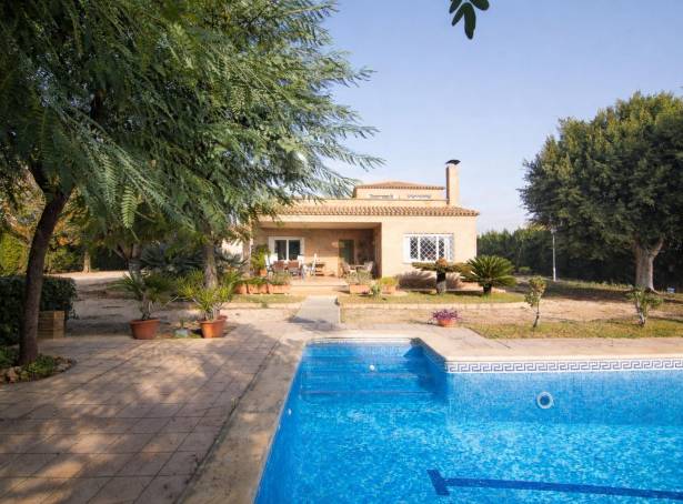 Villa - Revente - Elche Pedanías - Alzabares