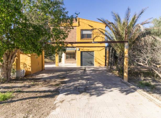 Villa - Revente - Elche Pedanías - Alzabares