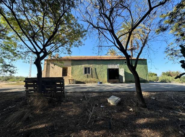 Villa - Revente - Elche Pedanías - Daimés