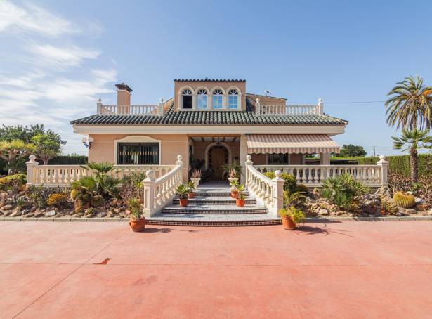 Villa - Revente - Elche Pedanías - Perleta