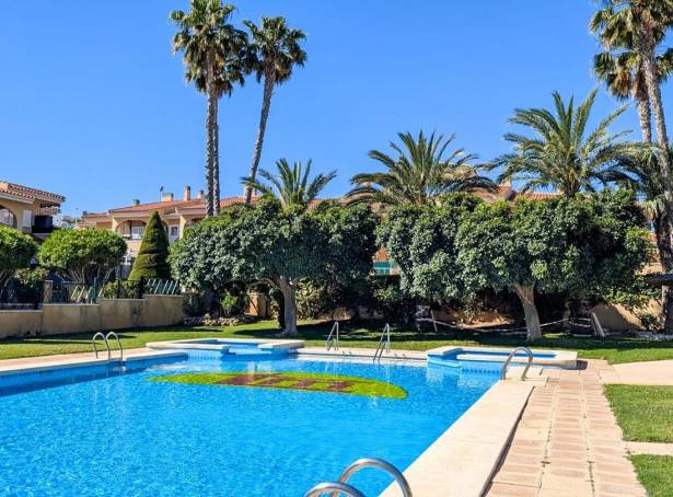 Villa - Revente - Gran alacant - Mediterráneo-Novamar